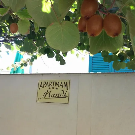 アパート Mandi